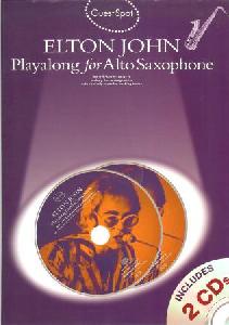 SXA GUEST SPOT ELTON JOHN + 2CD