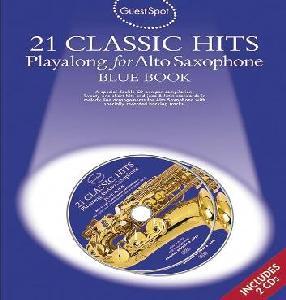 SXA SS GUEST SPOT 21 CLASSIC HITS BLUE +2C