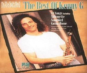 SX KENNY G THE BEST OF KENNY G - 14 SONGS