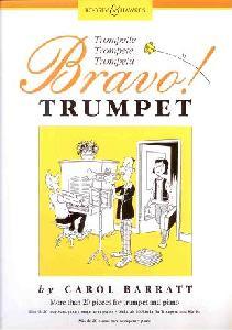 TPP CAROL BARRATT BRAVO! TROMPETA *EN OFERTA*