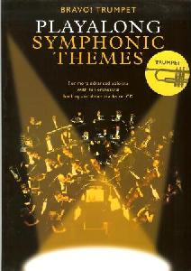 TP BRAVO TRUMPET PLAYALONG SYMPHONIC THEMES +CD