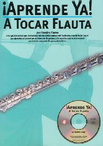 FL MTD APRENDE YA A TOCAR FLAUTA + CD