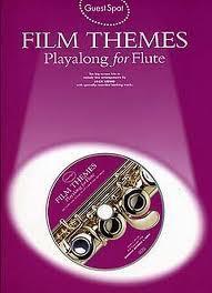 FL SS GUEST SPOT FILM THEMES + CD