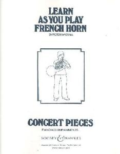 TPA MTD WASTALL LEARN AS YOU PLAY FRENCH HORN 