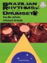 BT ALMEIDA BRAZILIAN RHYTHMS FOR DRUMSET
