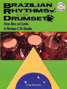 BT ALMEIDA BRAZILIAN RHYTHMS FOR DRUMSET