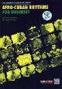 BT AFRO CUBAN RYTHMS FOR THE DRUMSET + CD
