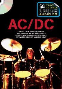 BT AC/DC PLAYALONG CD + LIBRITO