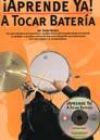 BT APRENDE YA A TOCAR BATERIA + CD
