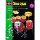 BT SINCOPAS PARA BATERIA BASIX + CD