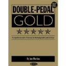 BT MTD DOUBLE PEDAL GOLD JOE MORTON