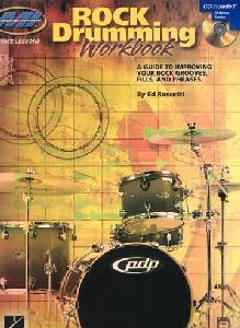 BT MTD ROCK DRUMMING WORKBOOK ED ROSCETTI