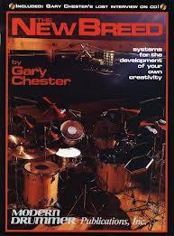 BT GARY CHESTER THE NEW BREED REVISED