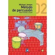 PERC MICHAEL JANSEN MTD PERCUSION V.2 + CD