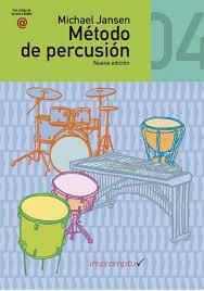 PERC MICHAEL JANSEN MTD PERCUSION V.4 + Audio Online