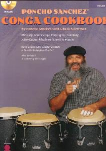 PERC MTD CONGA COOKBOOK PONCHO SANCHEZ