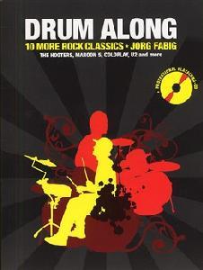 BT DRUM ALONG JORG FABIG 10 MORE CLASSIC SONGS 02