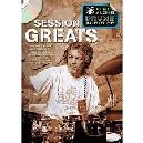 BT SESSION GREATS PLAYALONG CD + LIBRITO