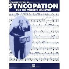 BT MTD TED REED PROGRESSIVE STEPS TO SYNCOPATION 