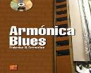 ARM MTD ARMONICA BLUES DIATONICA Y CROMATICA + CD POP & ROCK