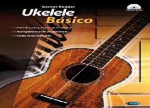 MTD GERNOT RÖDDER UKELELE BASICO + CD