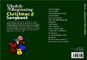 UKELELE FROM THE BEGINNING: CHRISTMAS SONGBOOK