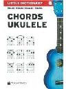 MTD UKELELE CHORDS LITTLE DICTIONARY PIERLUIGI BONTEMPI