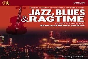 V JAZZ BLUES & RAGTIME HUWS JONES