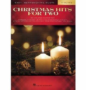 2V CHRISTMAS HITS FOR TWO VIOLINS