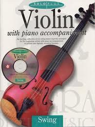 V SOLO PLUS SWING + CD