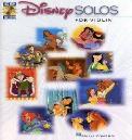 V DISNEY SOLOS + CD 