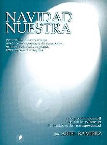 CRP GUIT ARIEL RAMIREZ - NAVIDAD NUESTRA *EN OFERTA*