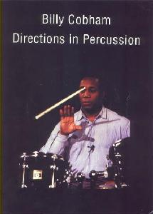 BT SQ BILLY COBHAM DIRECTIONS PERCUSSIO CD