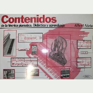 CONTENIDOS DE LA TECNICA PIANISTICA NIETO