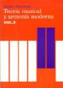 TEC TEORIA Y ARMONIA MODERNA II ENRIC HERRERA