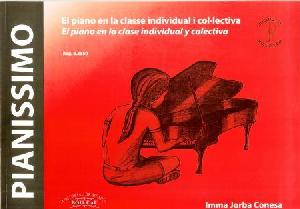 PIANISSIMO PIANO CLASE INDIVIDUAL Y COLECTIVA