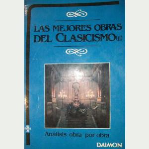 LAS MEJORES OBRAS DEL CLASICISMO (II)