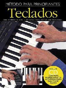 P EMPIEZA A TOCAR TECLADO +CD