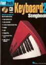 OMTD FAST TRACK KEYBOARD 2 SONGBOOK