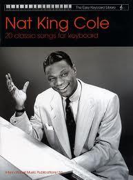 MAV THE EASY KEYBOARD NAT KING COLE