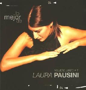 PACV LAURA PAUSINI LO MEJOR DE ML1640