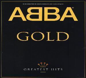PAV ABBA GOLD GREATEST HITS