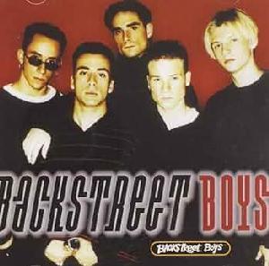 PACV BACKSTREET BOYS ALBUM AM942403