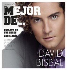 PACV LO MEJOR DE... DAVID BISBAL