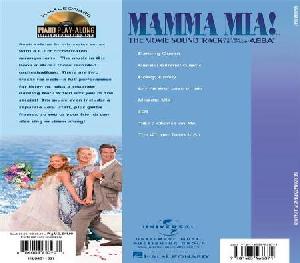 PAV MAMMA MIA - THE MOVIE ABBA (CD ONLINE)