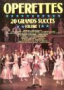 CRP OPERETTES 20 GRANDES EXITOS VOL.1 *EN OFERTA*