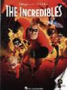 P DISNEY LOS INCREIBLES PIANO SOLO *EN OFERTA*
