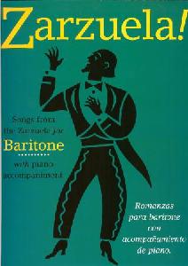 PV ZARZUELA ROMANZAS PARA BARITONO