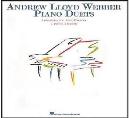 P4M ANDREW LLOYD WEBBER PIANO DUETS