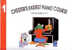 P CAROL BARRAT CHESTER'S EASIEST PIANO 1